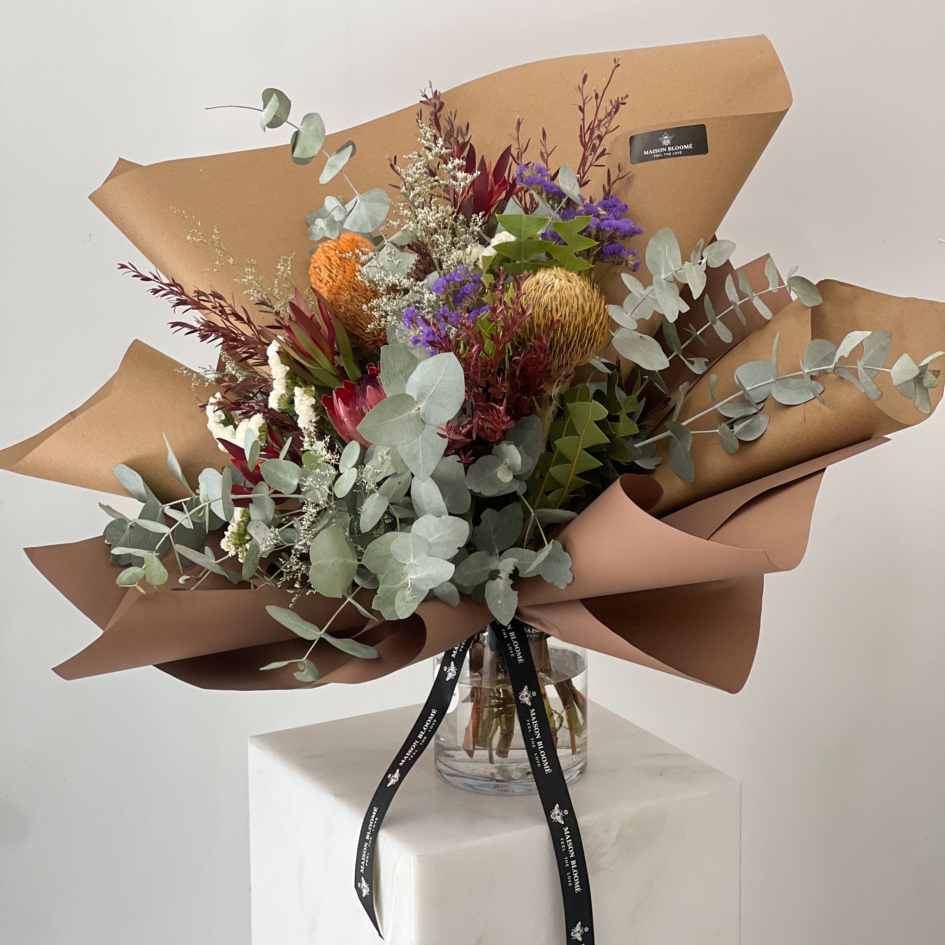 Australia - Native - bouquet- Adelaide - Maison Bloomé