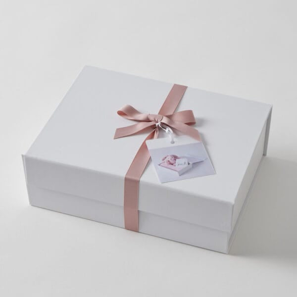Bunny Hamper Gift Set - Pink