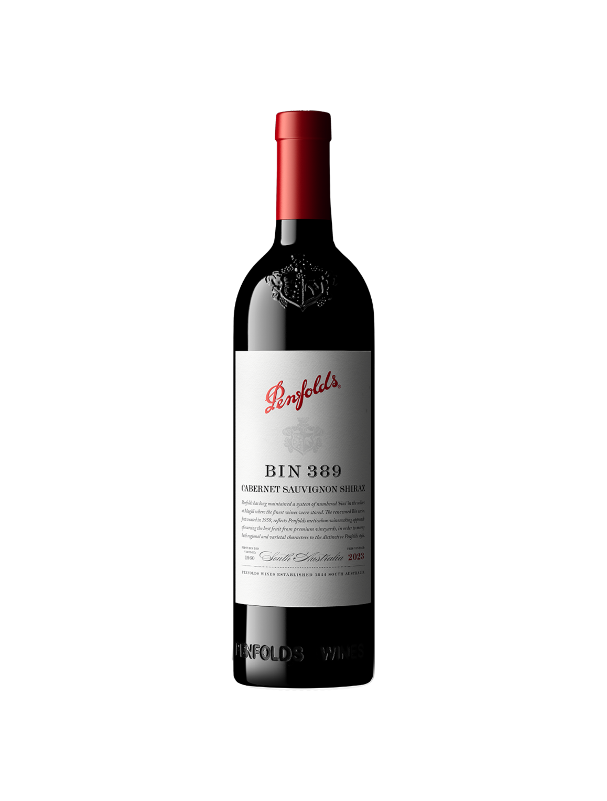 Penfolds Bin 389 Shiraz Cabernet