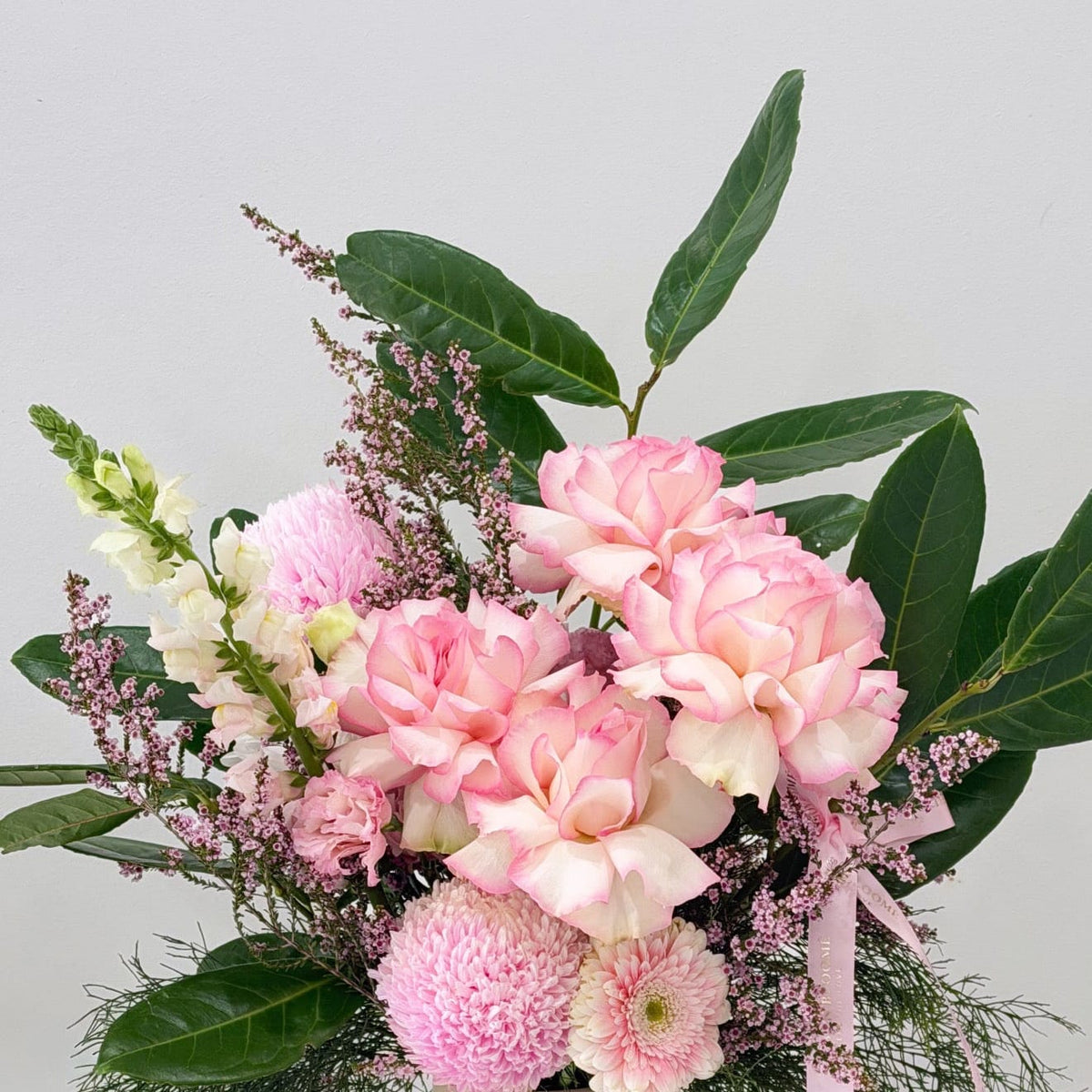 Soft Spoken Vase Arrangement