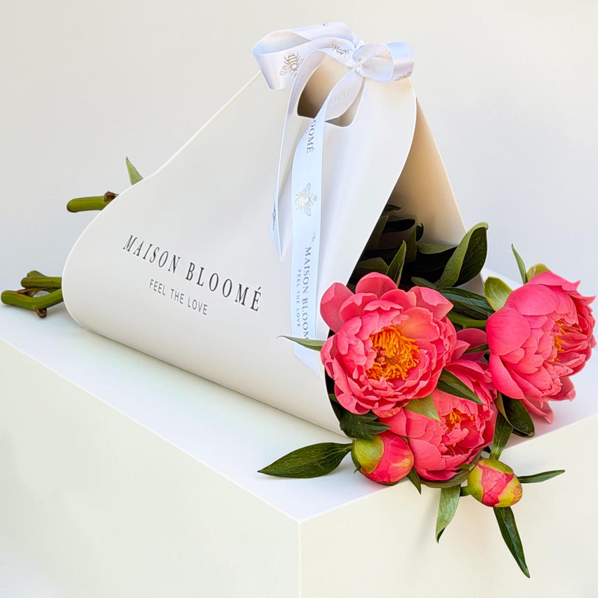 Fresh Peony Bouquets