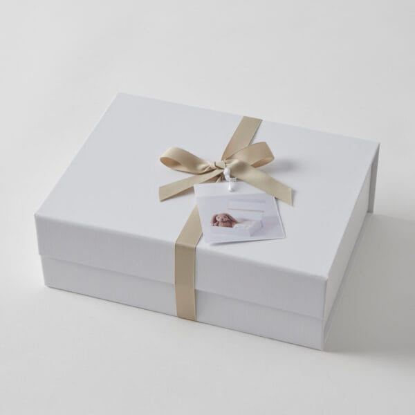 Bunny Hamper Gift Set – Taupe