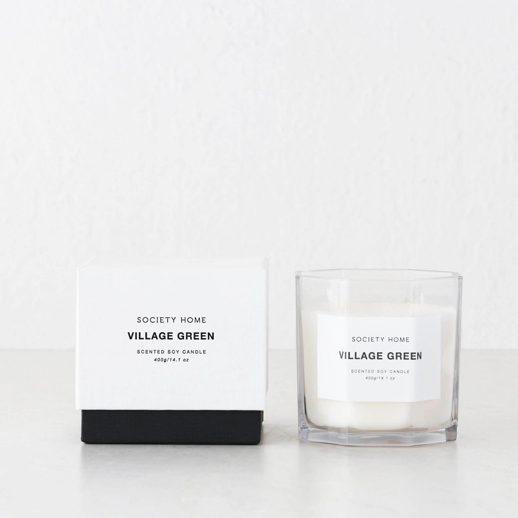 Society Home Scented Candle